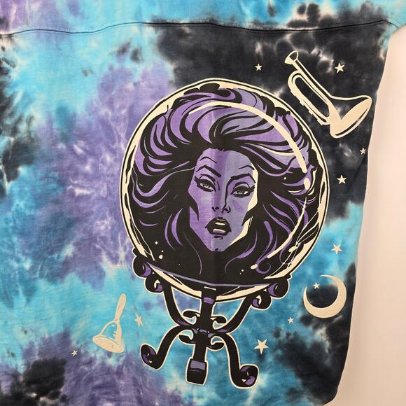 Disney Parks Haunted Mansion Madame Leota Spirit Jersey - Large - Picture 3 of 13
